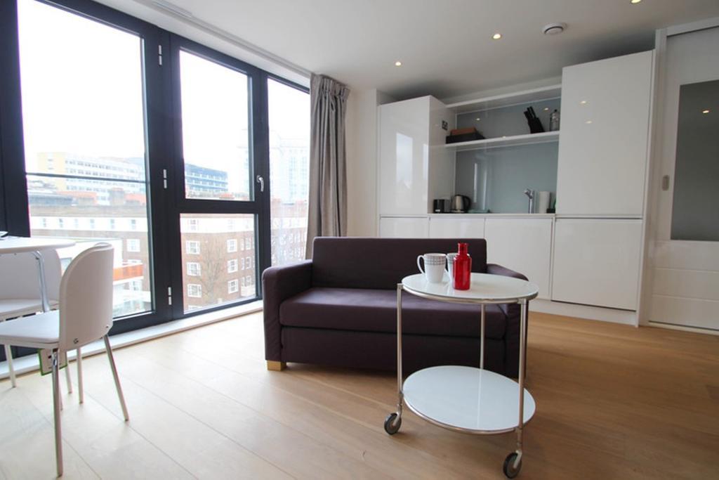 Aldgate East Studio *